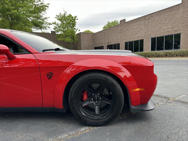 2018 Dodge Challenger SRT Demon