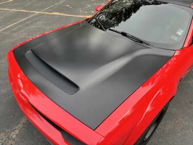 2018 Dodge Challenger SRT Demon