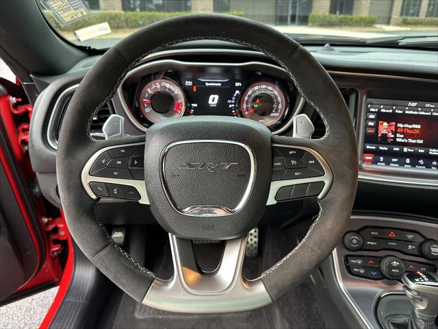 2018 Dodge Challenger SRT Demon