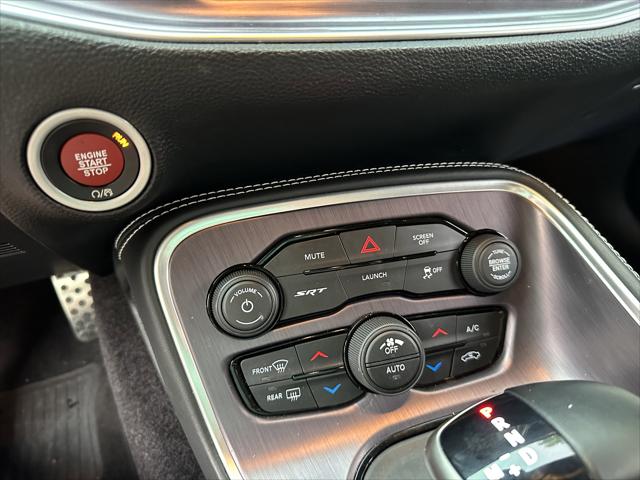 2018 Dodge Challenger SRT Demon