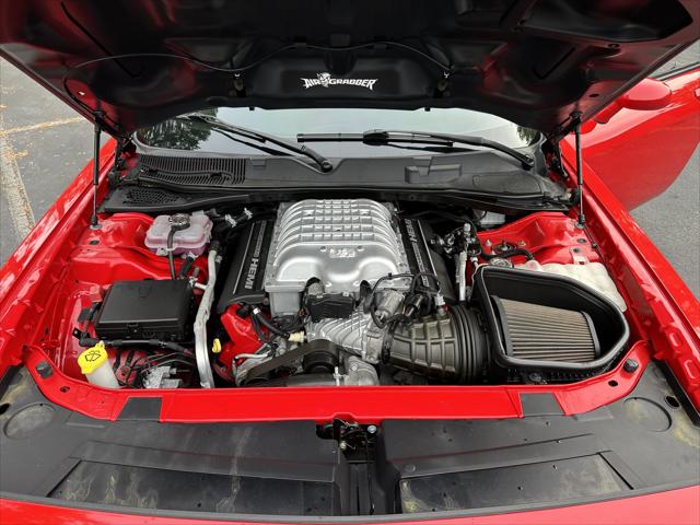 2018 Dodge Challenger SRT Demon