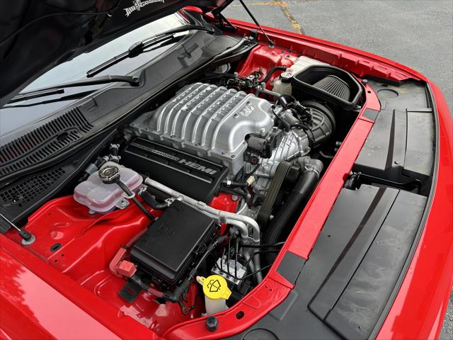 2018 Dodge Challenger SRT Demon