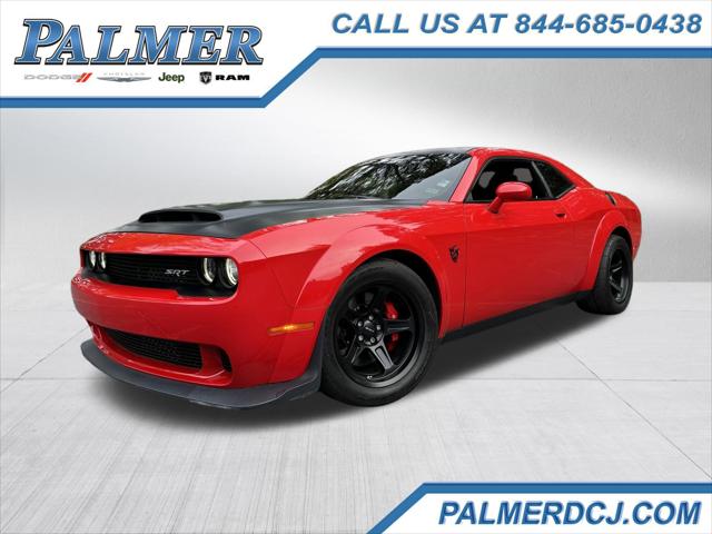2018 Dodge Challenger SRT Demon for sale in Roswell, GA