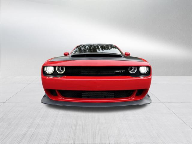 2018 Dodge Challenger SRT Demon