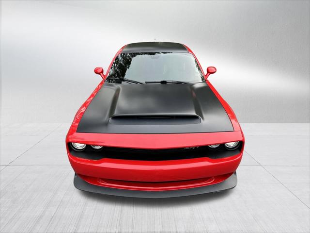 2018 Dodge Challenger SRT Demon