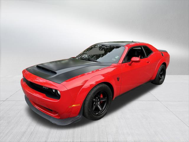 2018 Dodge Challenger SRT Demon