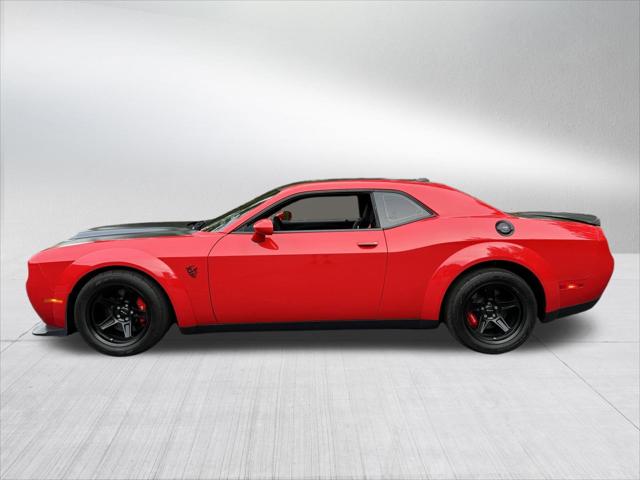 2018 Dodge Challenger SRT Demon