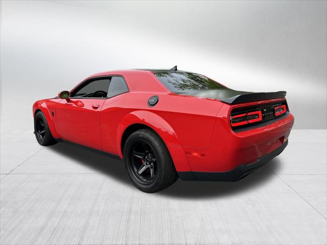 2018 Dodge Challenger SRT Demon