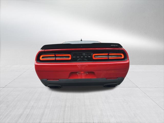 2018 Dodge Challenger SRT Demon