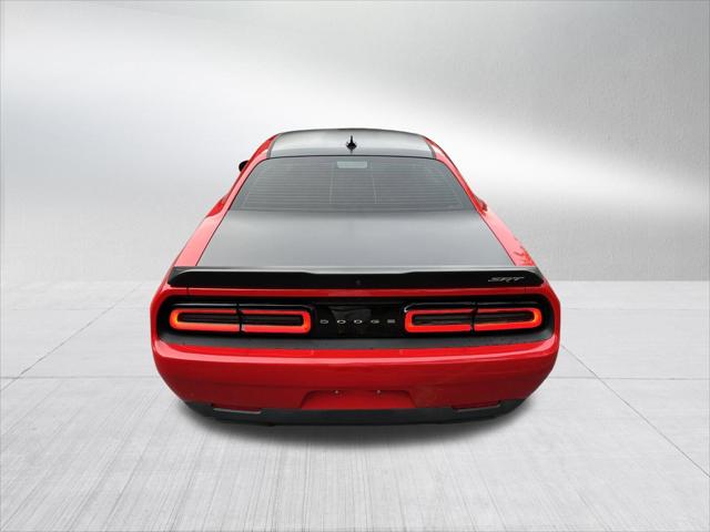 2018 Dodge Challenger SRT Demon