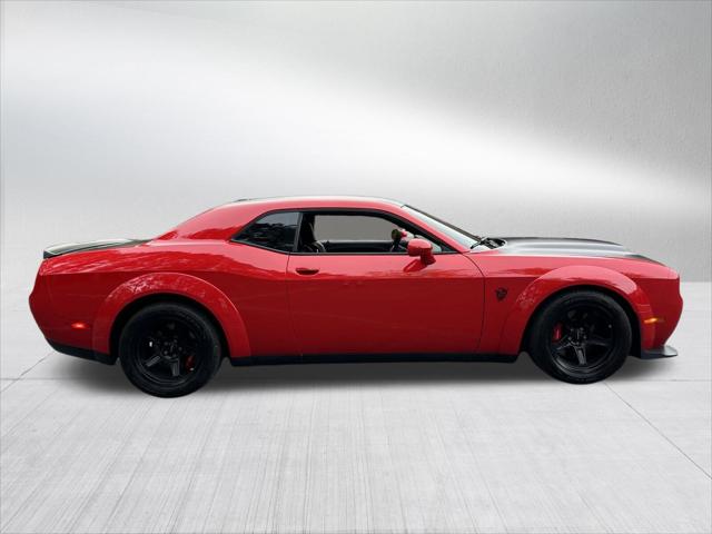 2018 Dodge Challenger SRT Demon