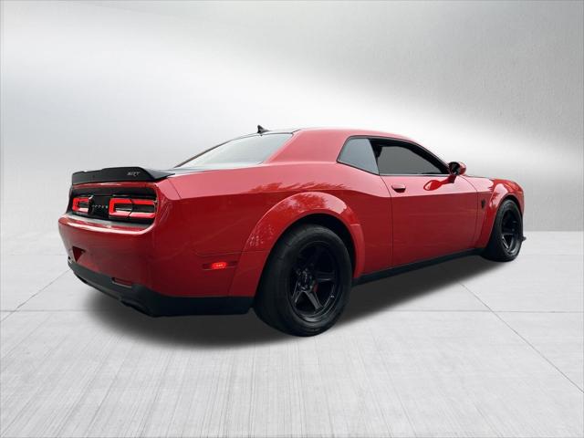 2018 Dodge Challenger SRT Demon