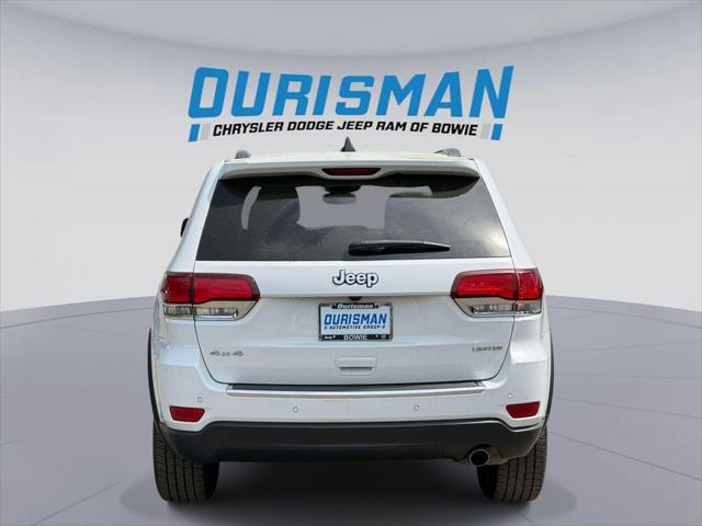 2021 Jeep Grand Cherokee Limited 4x4 2021 Jeep Grand Cherokee Limited 4x4
