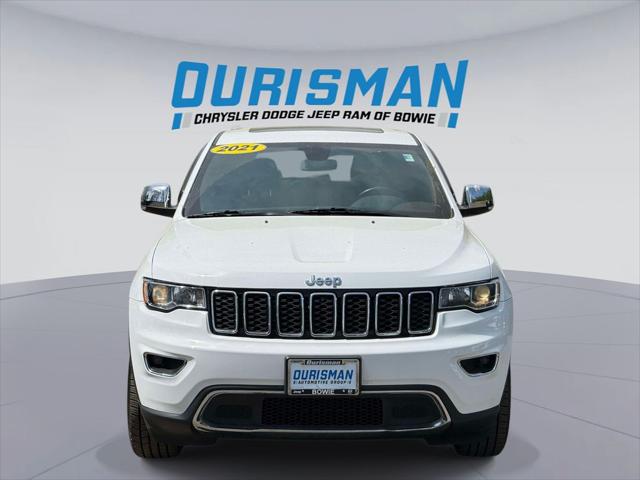 2021 Jeep Grand Cherokee Limited 4x4