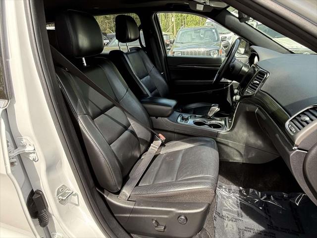 2021 Jeep Grand Cherokee Limited 4x4