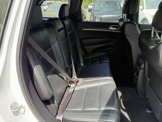 2021 Jeep Grand Cherokee Limited 4x4