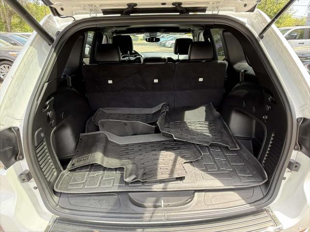 2021 Jeep Grand Cherokee Limited 4x4