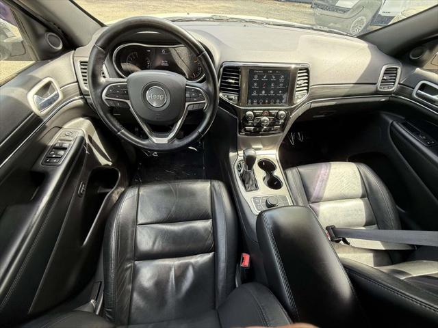 2021 Jeep Grand Cherokee Limited 4x4