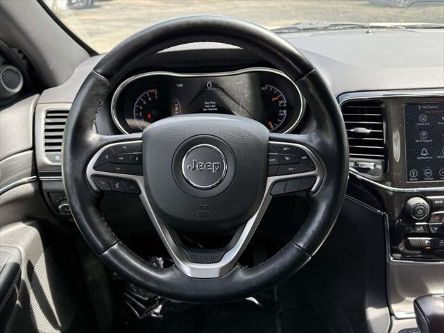 2021 Jeep Grand Cherokee Limited 4x4