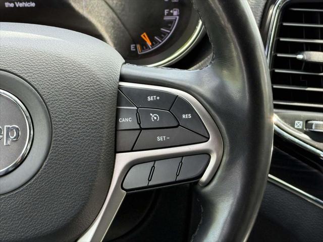 2021 Jeep Grand Cherokee Limited 4x4