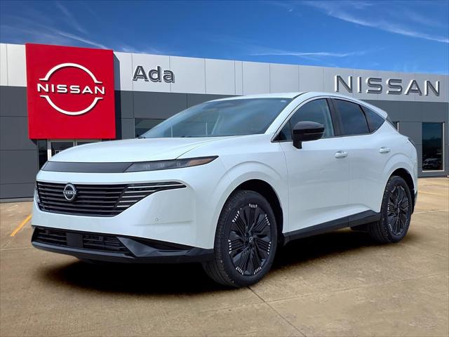 2026 Nissan Murano Platinum for sale in Ada, OK