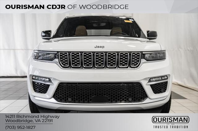 2024 Jeep Grand Cherokee Summit 4x4 2024 Jeep Grand Cherokee Summit 4x4