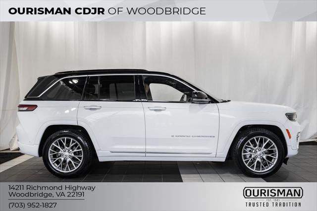 2024 Jeep Grand Cherokee Summit 4x4 2024 Jeep Grand Cherokee Summit 4x4