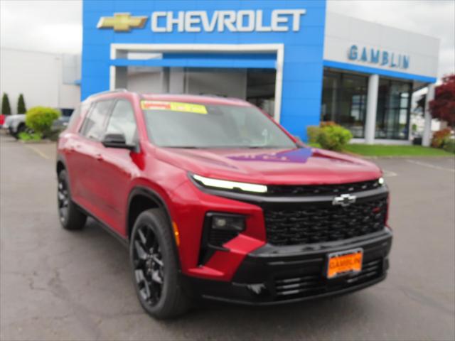 2026 Chevrolet Traverse FWD RS for sale in Enumclaw, WA
