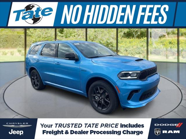 2026 Dodge Durango DURANGO GT PLUS AWD HEMI V8
