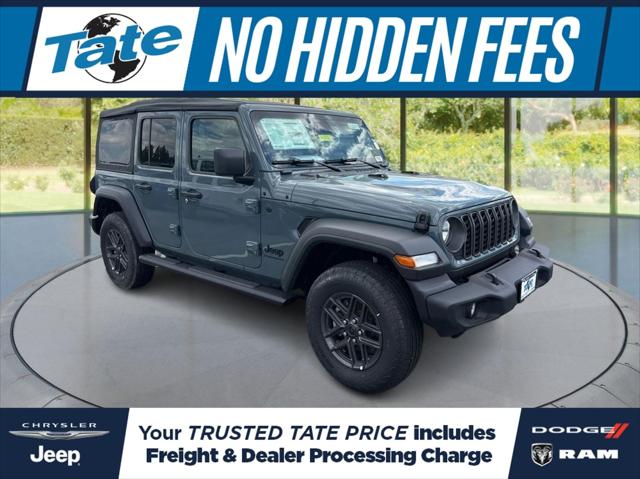 2026 Jeep Wrangler Sport S for sale in Frederick, MD
