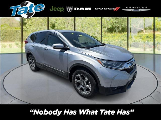 2018 Honda CR-V EX for sale in Frederick, MD