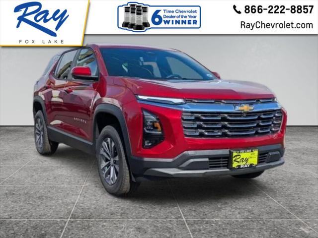 2026 Chevrolet Equinox AWD LT for sale in Fox Lake, IL
