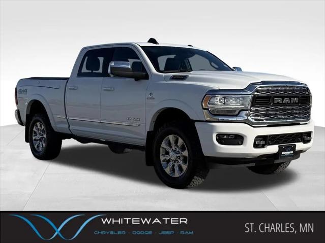 2019 Ram 2500 Limited Crew Cab 4x4 6'4" Box for sale in St Charles, MN