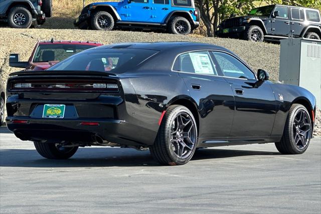 2026 Dodge Charger Daytona Scat Pack 4-Door AWD