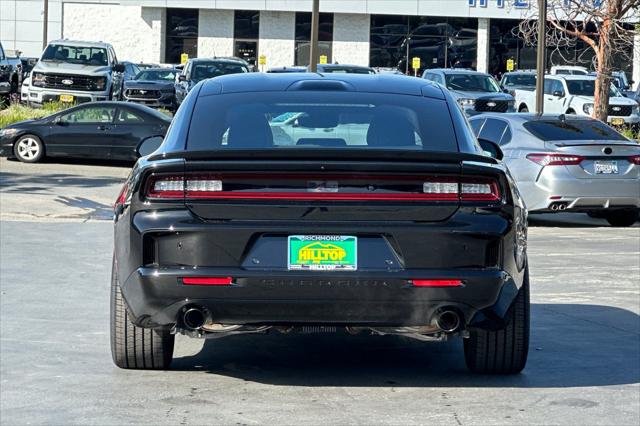 2026 Dodge Charger Daytona Scat Pack 4-Door AWD