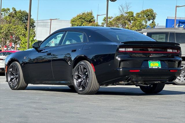 2026 Dodge Charger Daytona Scat Pack 4-Door AWD