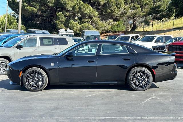 2026 Dodge Charger Daytona Scat Pack 4-Door AWD