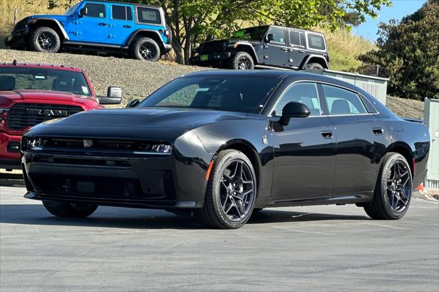 2026 Dodge Charger Daytona Scat Pack 4-Door AWD