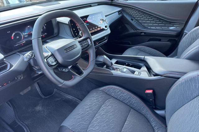 2026 Dodge Charger Daytona Scat Pack 4-Door AWD