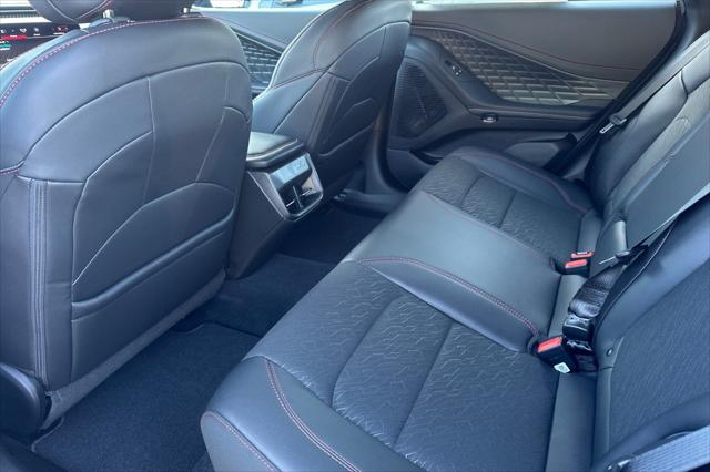 2026 Dodge Charger Daytona Scat Pack 4-Door AWD