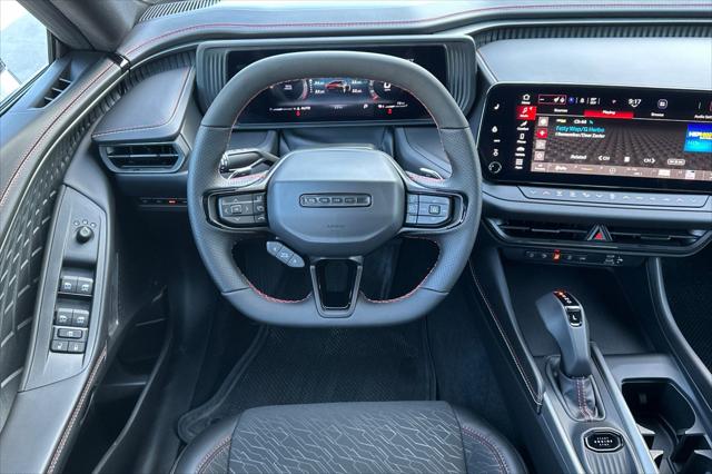 2026 Dodge Charger Daytona Scat Pack 4-Door AWD