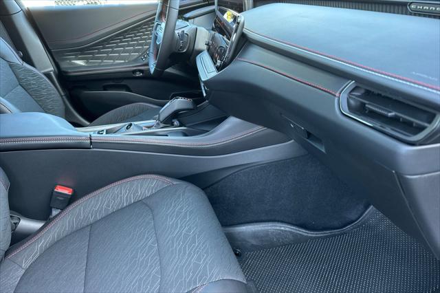 2026 Dodge Charger Daytona Scat Pack 4-Door AWD