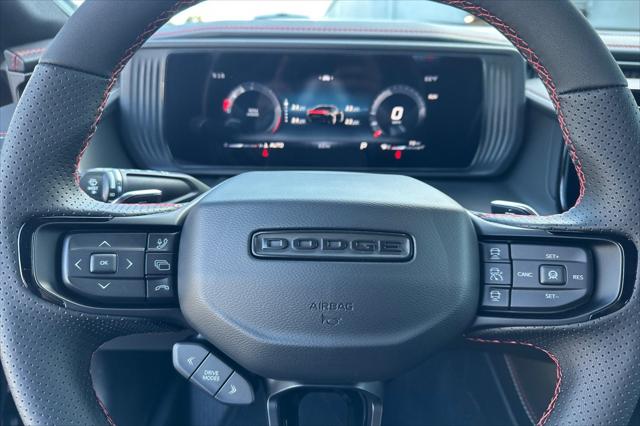 2026 Dodge Charger Daytona Scat Pack 4-Door AWD