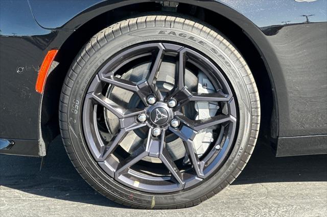 2026 Dodge Charger Daytona Scat Pack 4-Door AWD