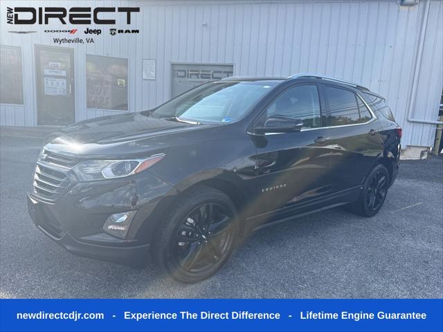 2020 Chevrolet Equinox AWD LT 2.0L Turbo 2020 Chevrolet Equinox AWD LT 2.0L Turbo