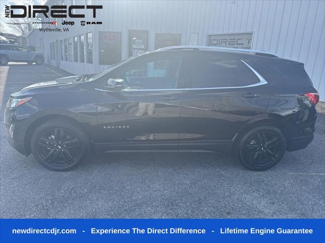 2020 Chevrolet Equinox AWD LT 2.0L Turbo 2020 Chevrolet Equinox AWD LT 2.0L Turbo