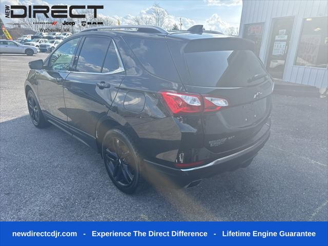 2020 Chevrolet Equinox AWD LT 2.0L Turbo 2020 Chevrolet Equinox AWD LT 2.0L Turbo