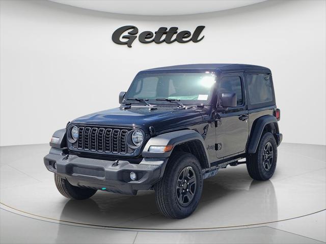 2026 Jeep Wrangler 2-Door Sport 4x4 for sale in Punta Gorda, FL