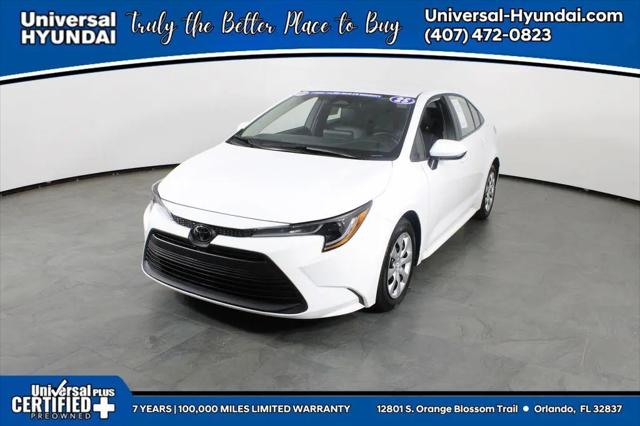 2025 Toyota Corolla LE for sale in Orlando, FL