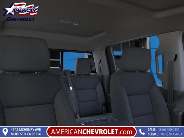 2026 Chevrolet Silverado 1500 4WD Crew Cab Short Bed RST